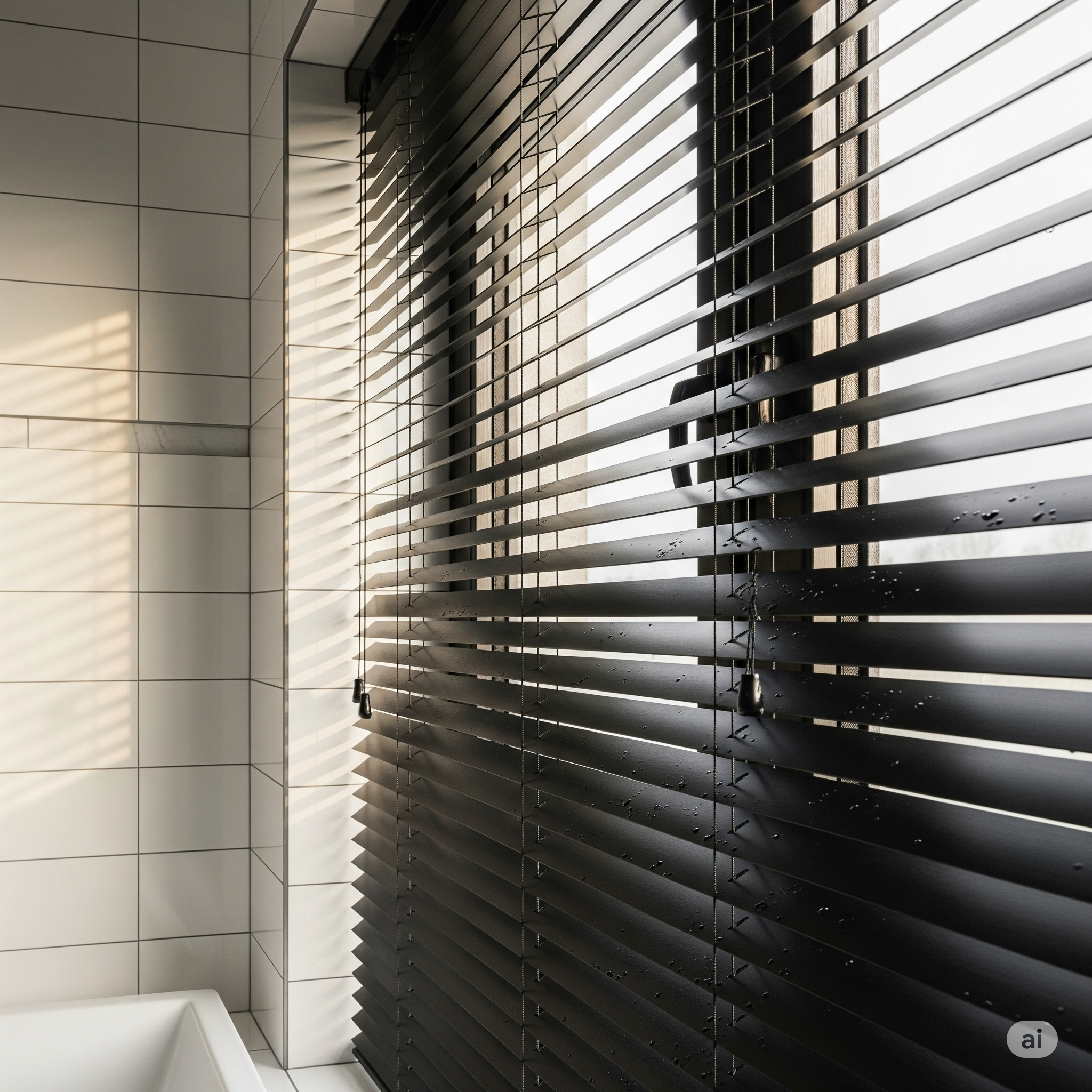 IT Company Aluminium Venetian Blinds